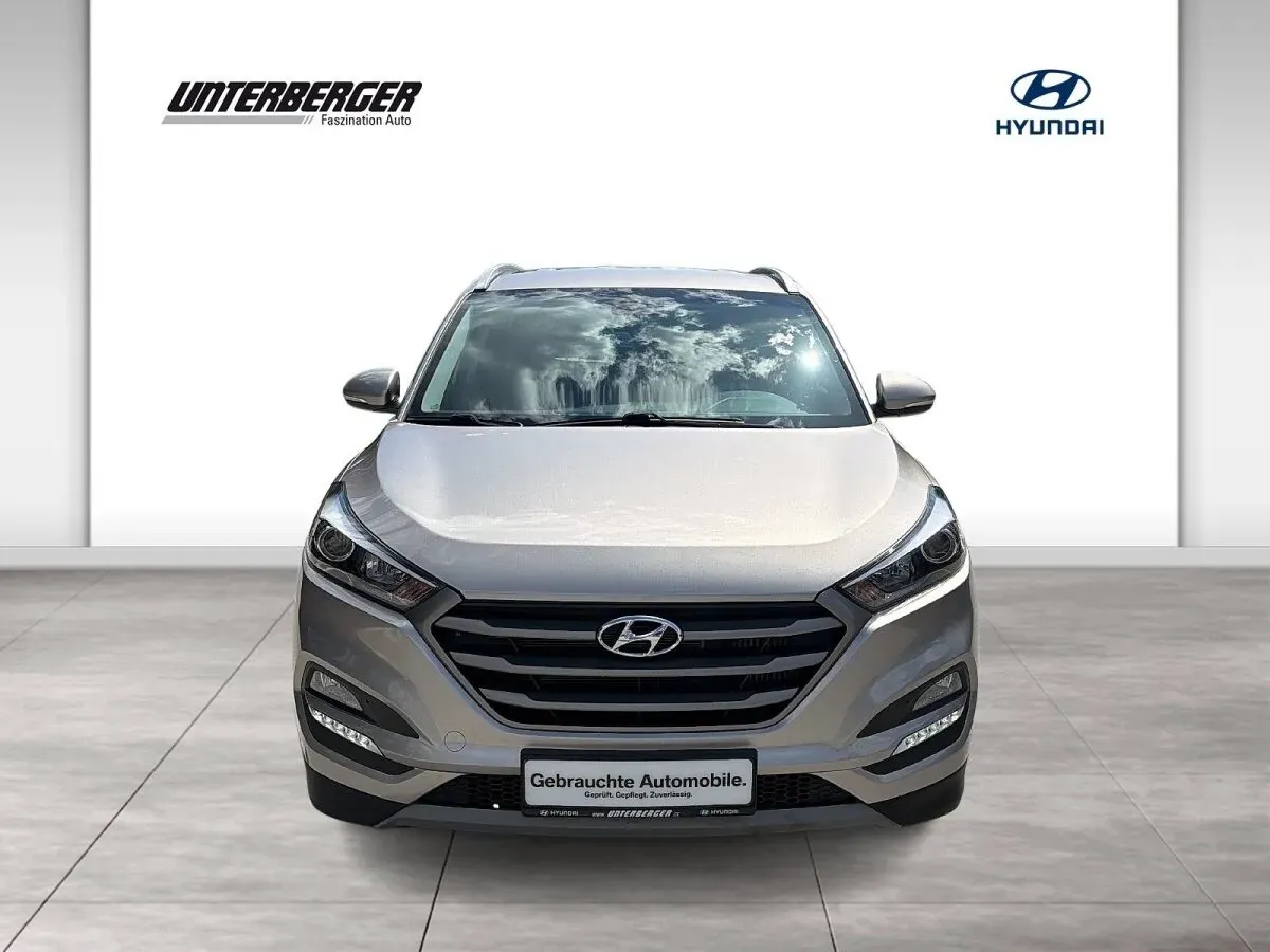Hyundai Tucson 2017 photo 2