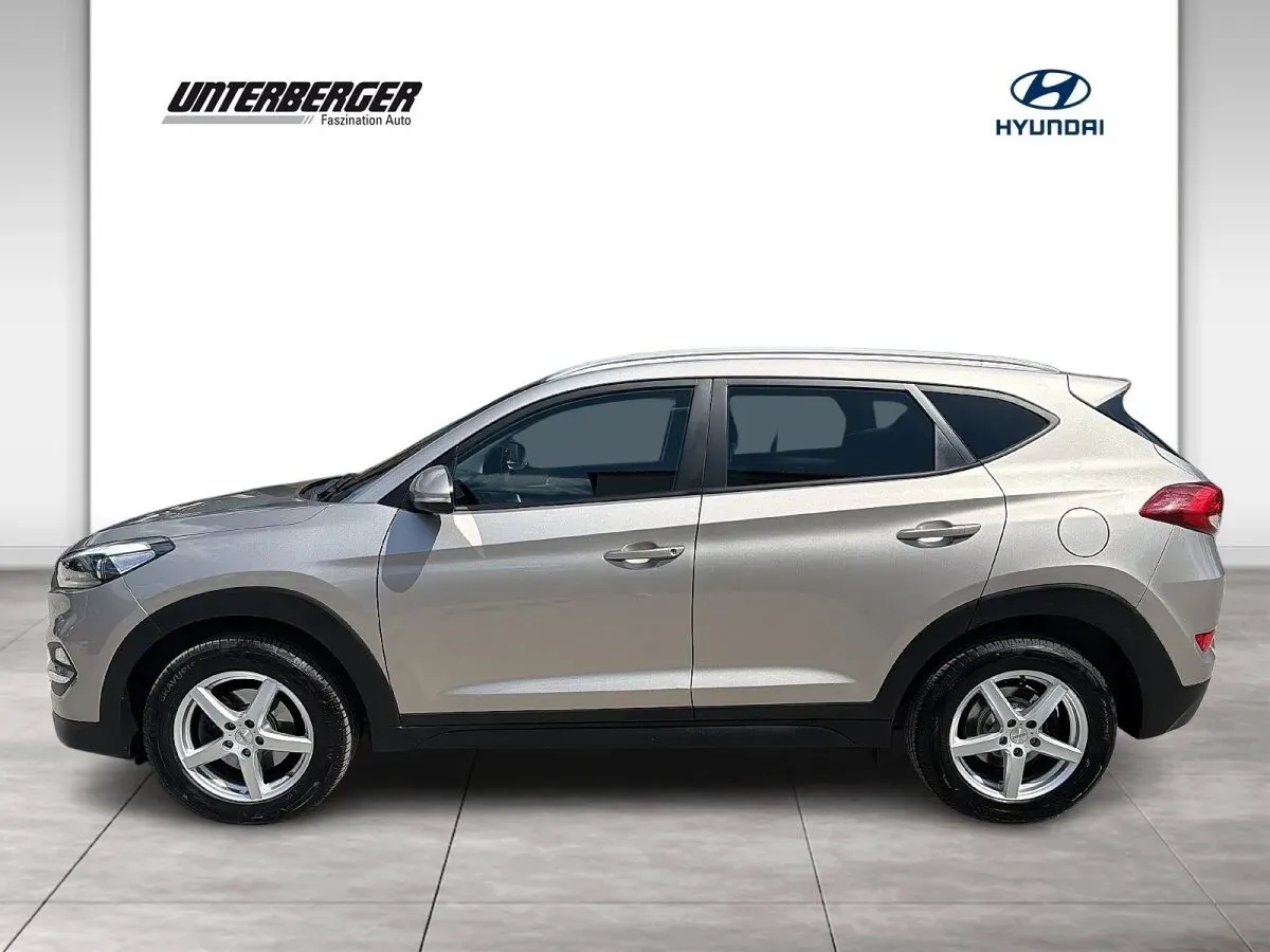 Hyundai Tucson 2017 photo 3