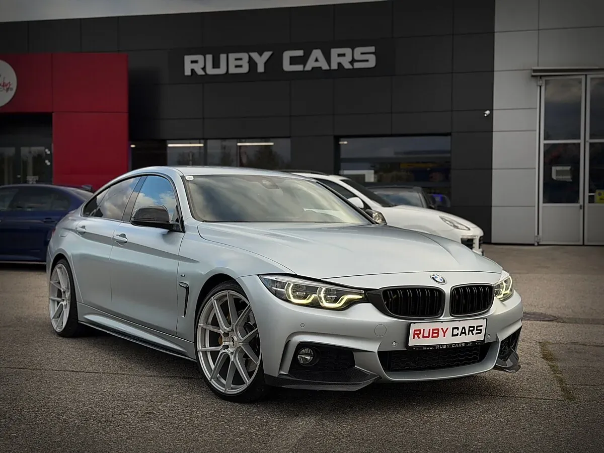 BMW 4 Series