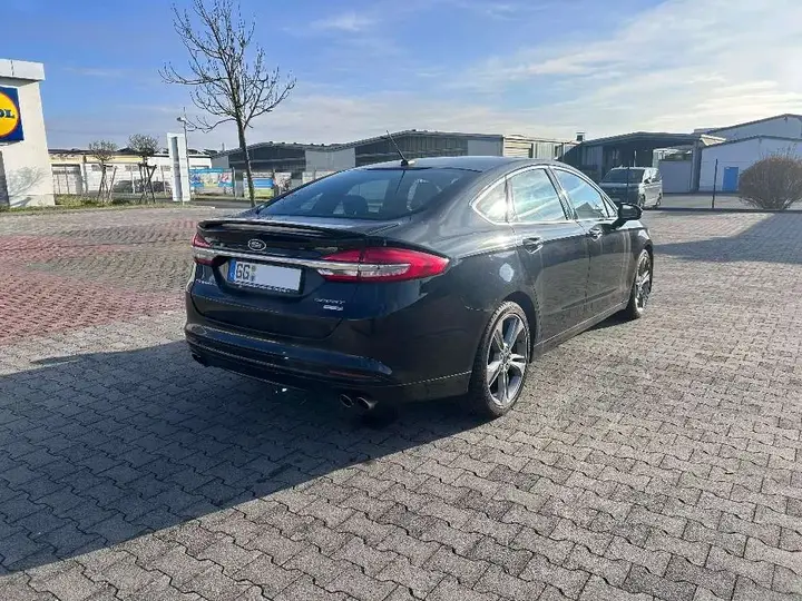 Ford Mondeo 2017 photo 2
