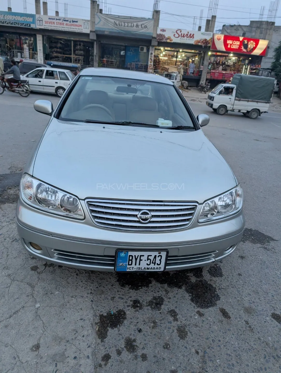 Nissan Sunny