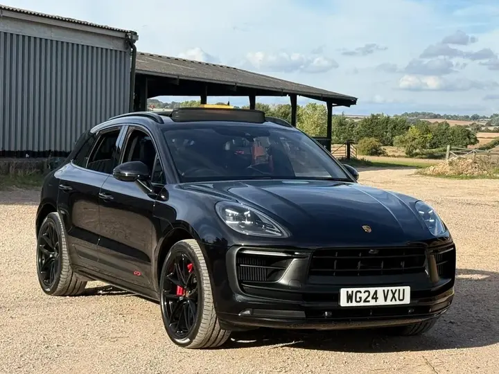 Porsche Macan 2024 photo 5