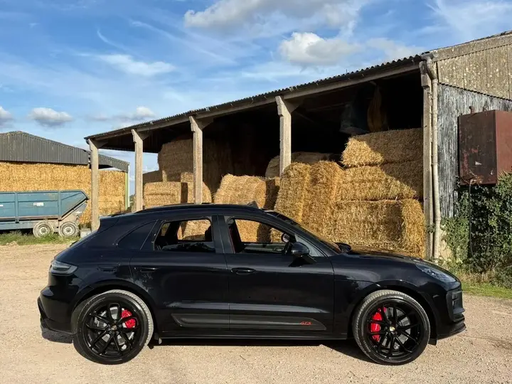 Porsche Macan 2024 photo 3