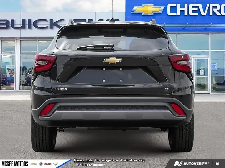 Chevrolet Trax 2026 photo 5