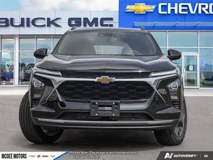 Chevrolet Trax 2026 photo 2