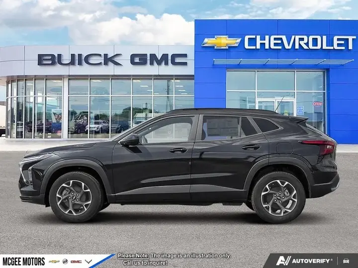 Chevrolet Trax 2026 photo 3