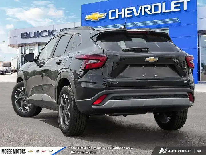 Chevrolet Trax 2026 photo 4