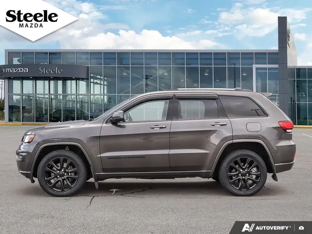 Jeep Grand Cherokee 2021 photo 3