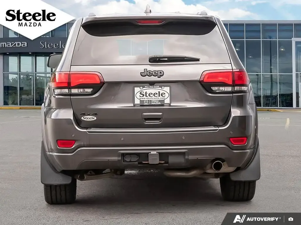 Jeep Grand Cherokee 2021 photo 5