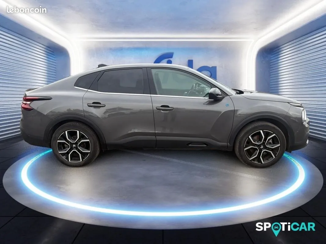 Citroen C4 X 2023 photo 4