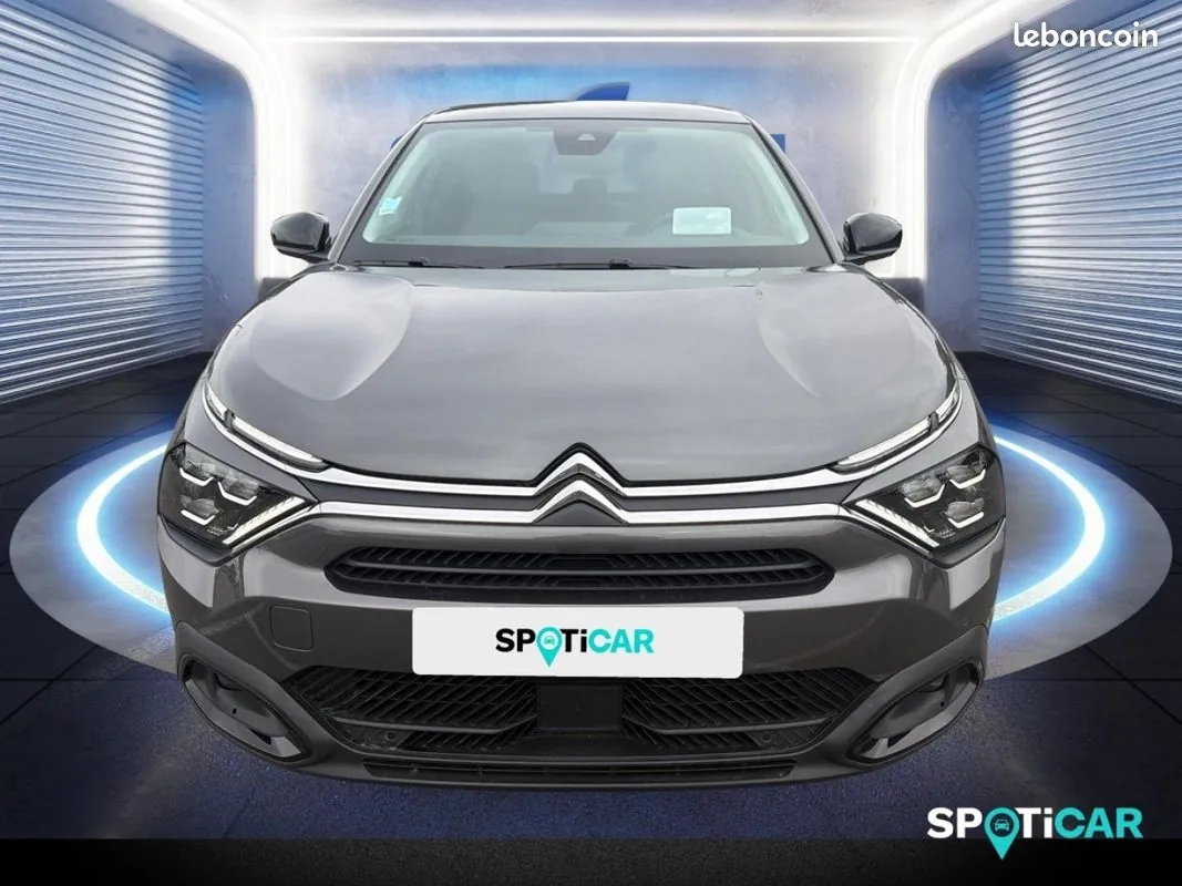 Citroen C4 X 2023 photo 2