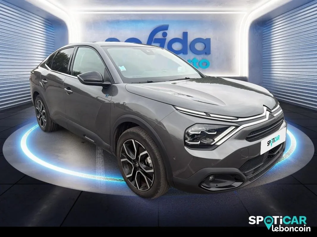 Citroen C4 X 2023 photo 3