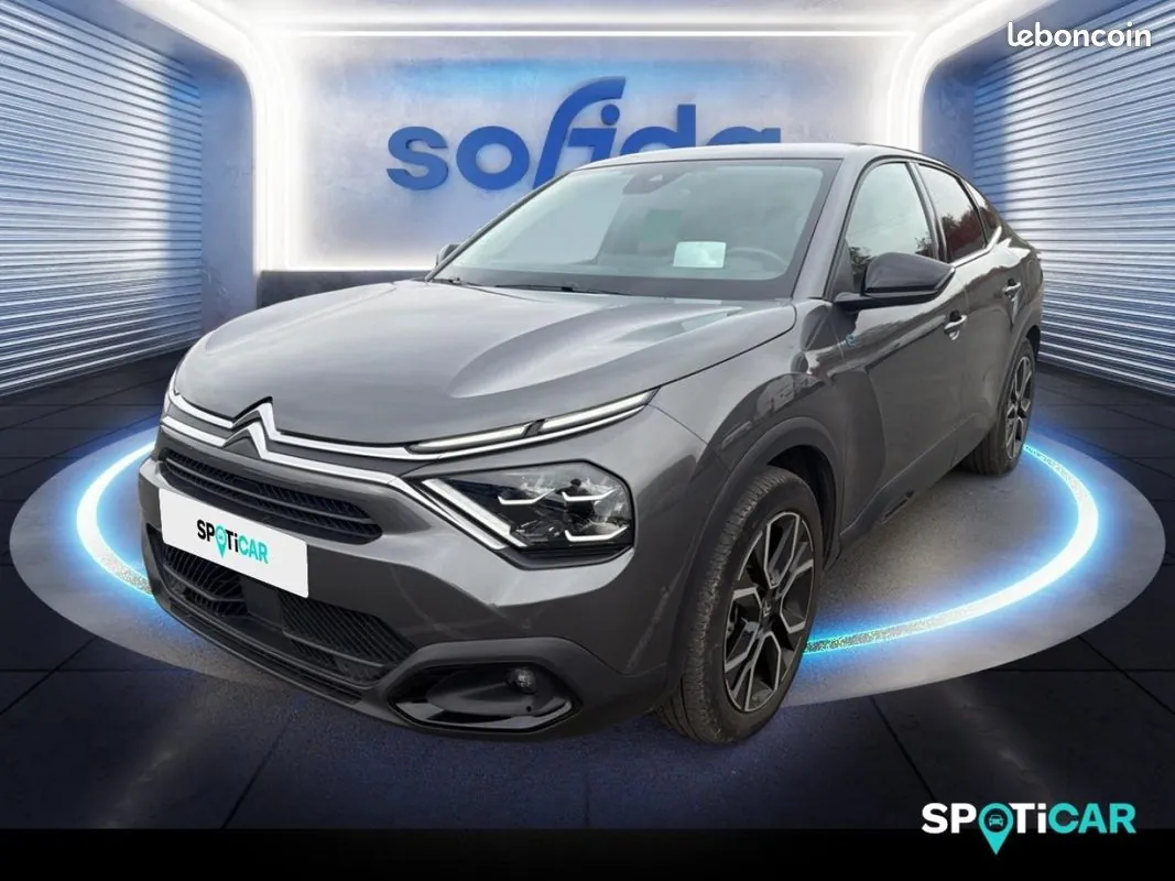 Citroen C4 X