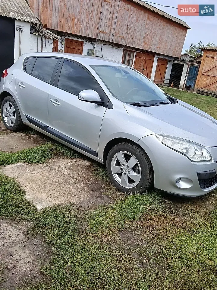Renault Megane 2009 photo 5