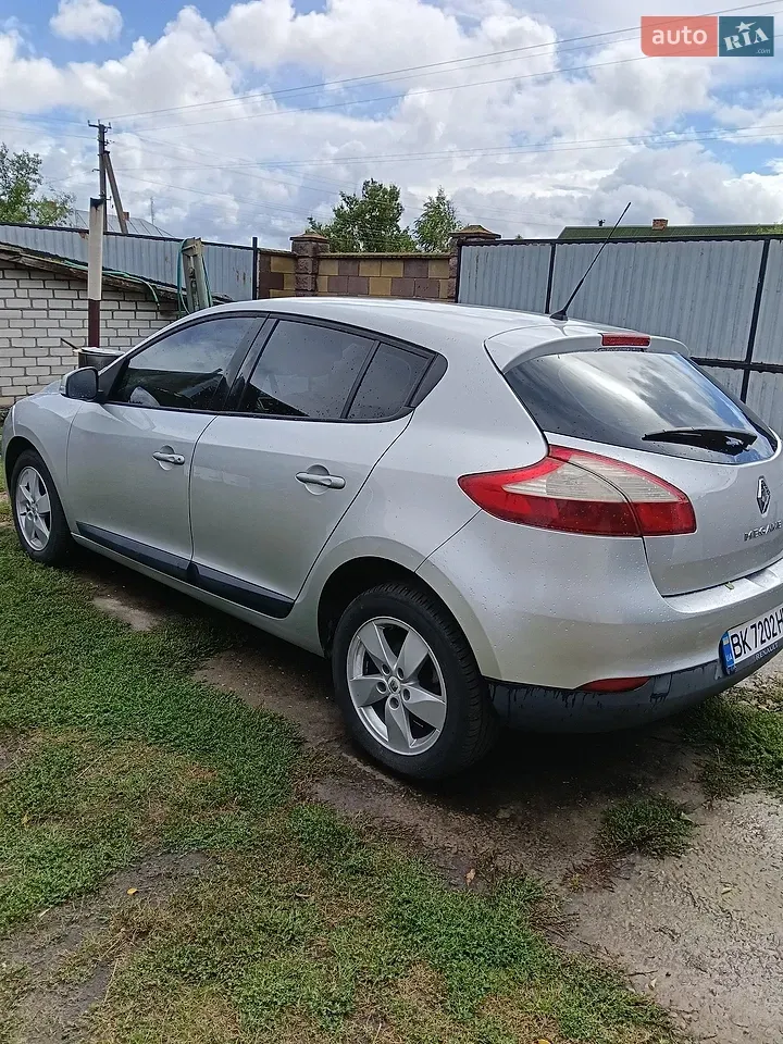 Renault Megane 2009 photo 3