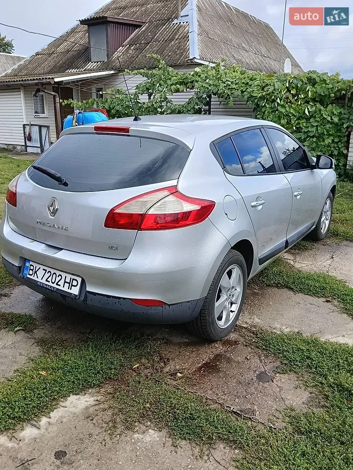 Renault Megane 2009 photo 4