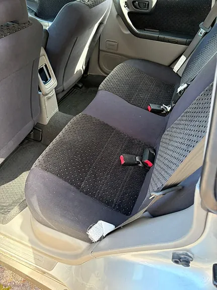 Subaru Forester 2001 photo 5