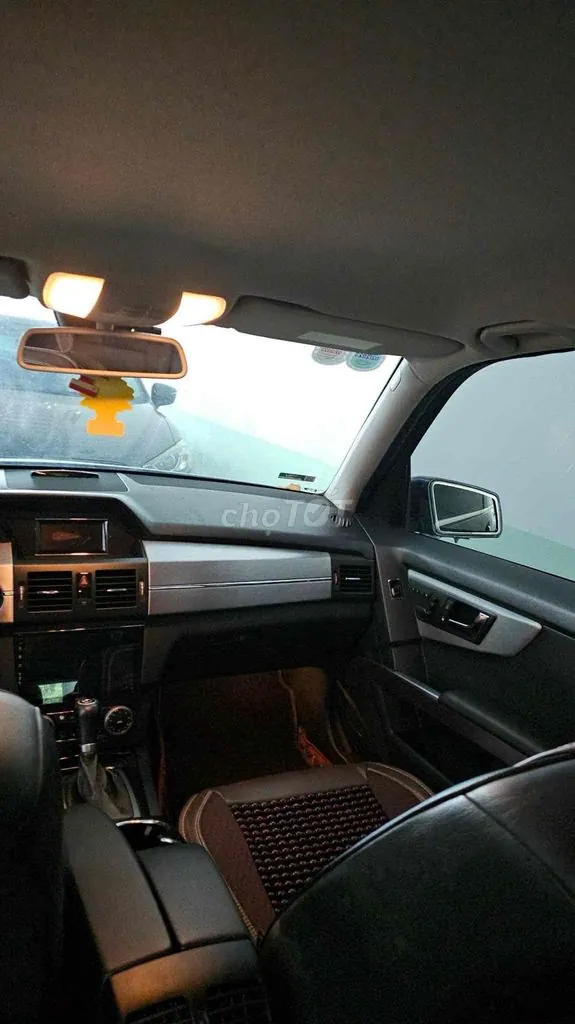 Mercedes-Benz Glk Class 2009 photo 5