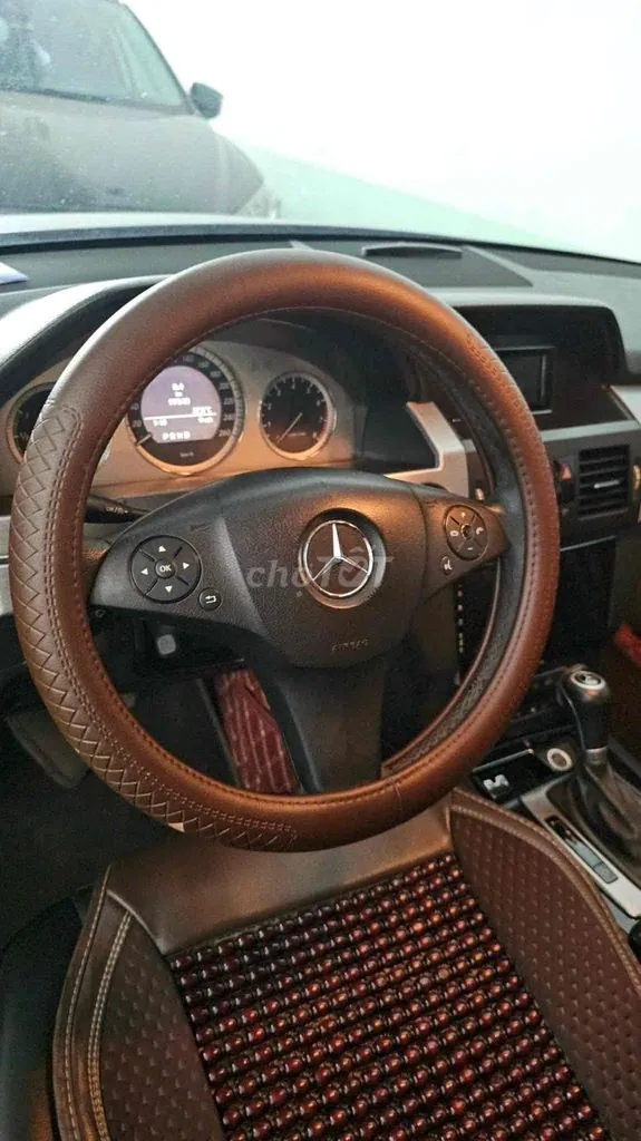 Mercedes-Benz Glk Class 2009 photo 4