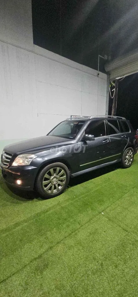 Mercedes-Benz Glk Class
