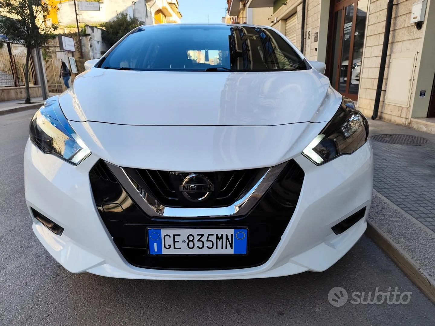 Nissan Micra 2021 photo 5