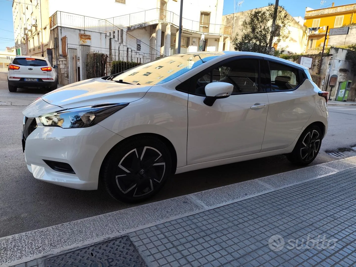 Nissan Micra 2021 photo 3