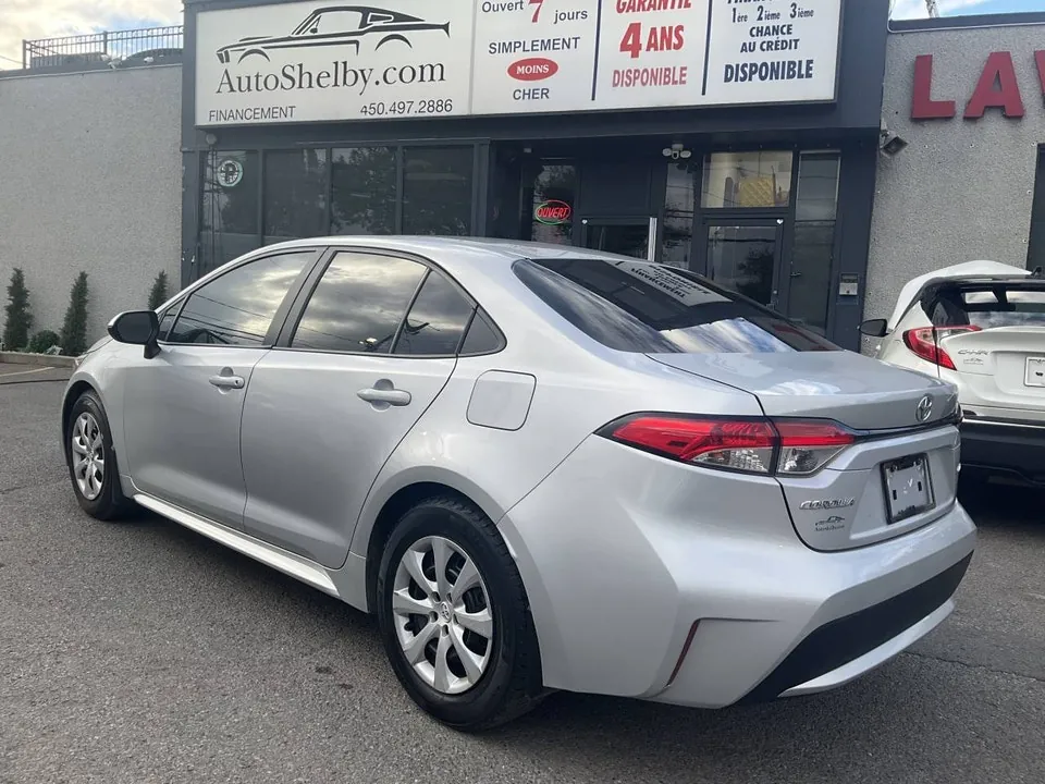 Toyota Corolla 2021 photo 5