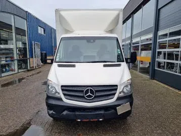 Mercedes-Benz Sprinter 2015 photo 3