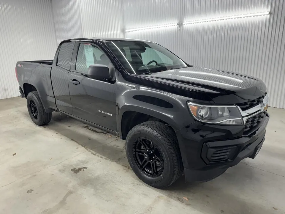 Chevrolet Colorado 2022 photo 5