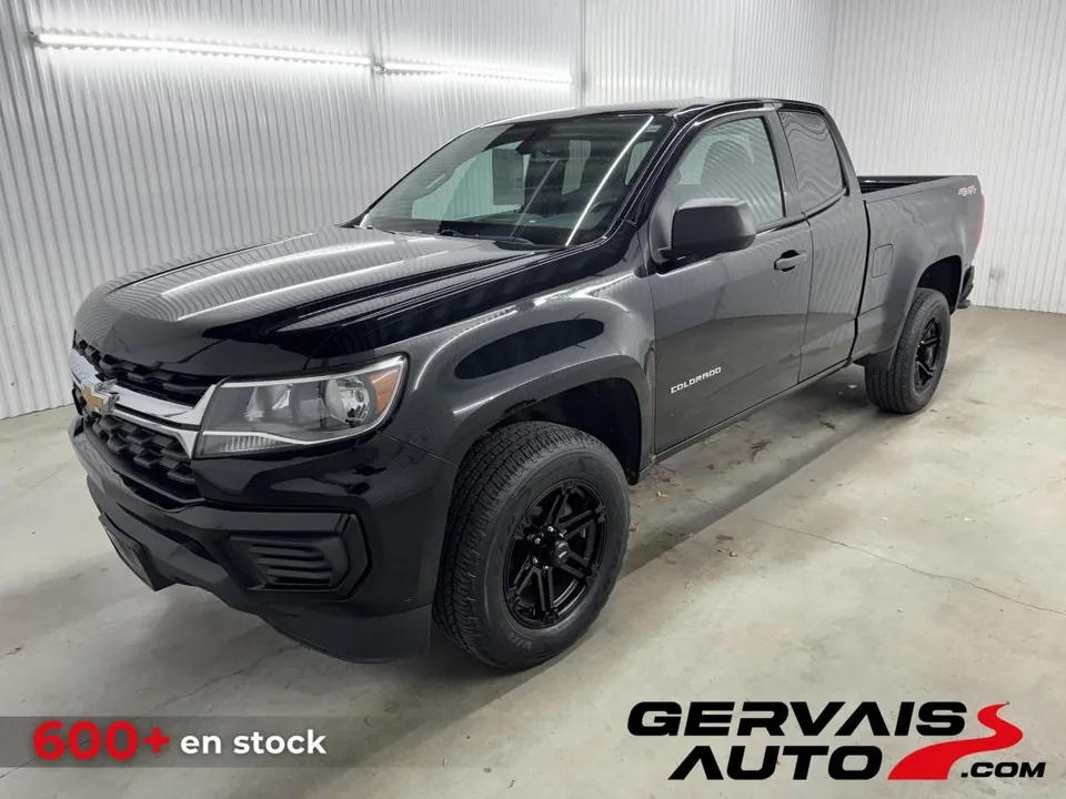 Chevrolet Colorado