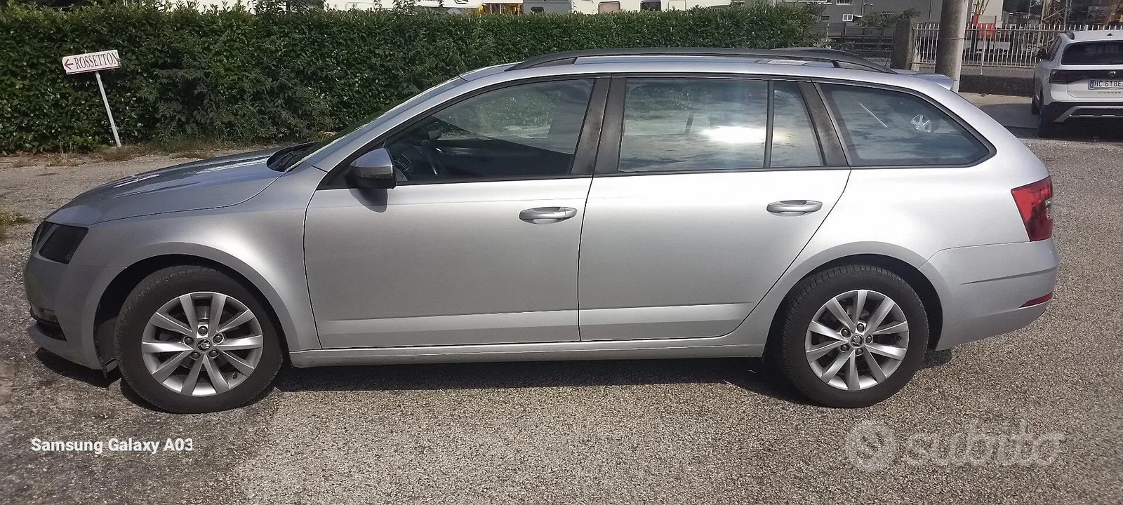 Skoda Octavia 2018 photo 2