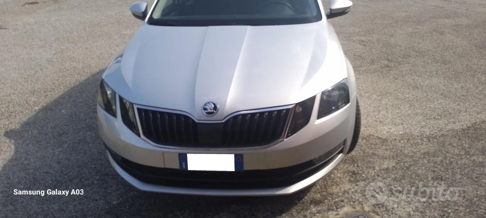 Skoda Octavia 2018 photo 5