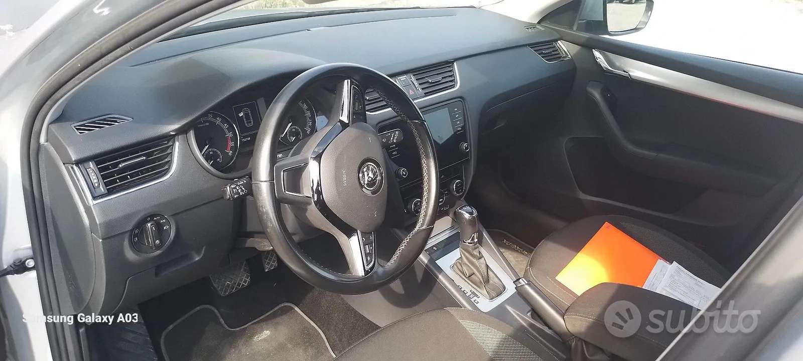 Skoda Octavia 2018 photo 4