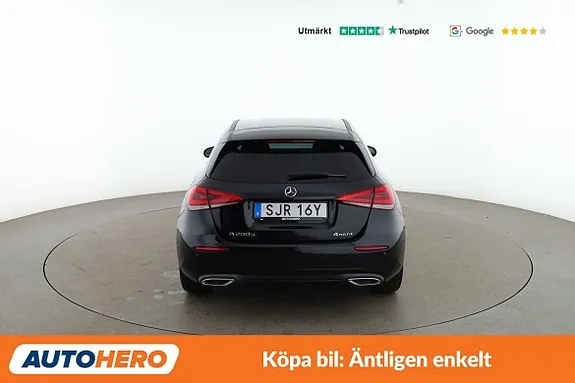 Mercedes-Benz A200 2021 photo 4
