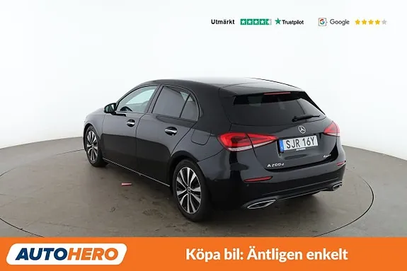 Mercedes-Benz A200 2021 photo 3