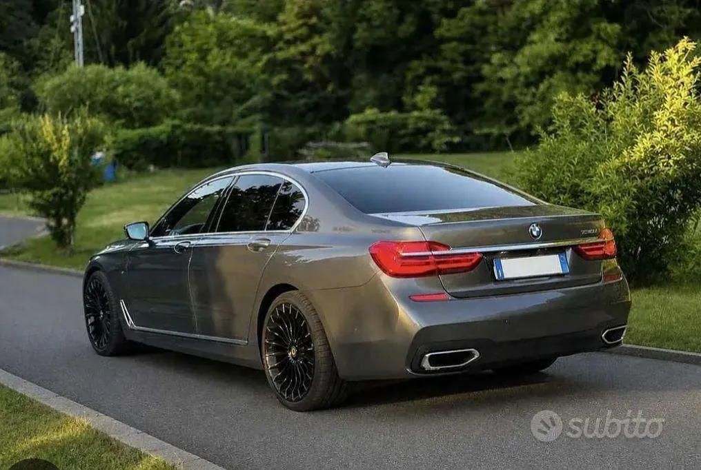 BMW 7 Series