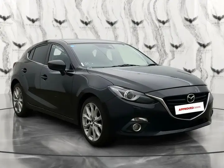 Mazda Mazda3