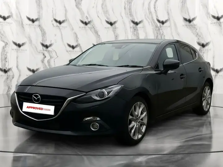 Mazda Mazda3 2015 photo 3