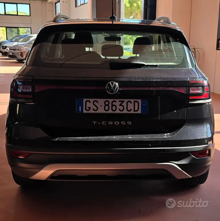 Volkswagen T-Cross 2024 photo 4