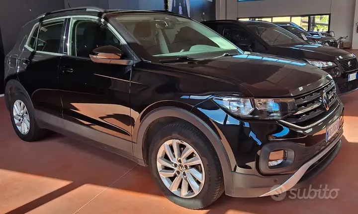 Volkswagen T-Cross 2024 photo 2