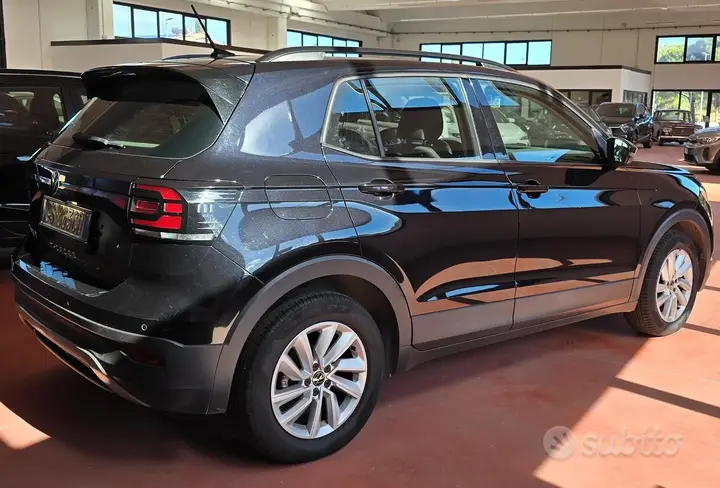 Volkswagen T-Cross 2024 photo 3