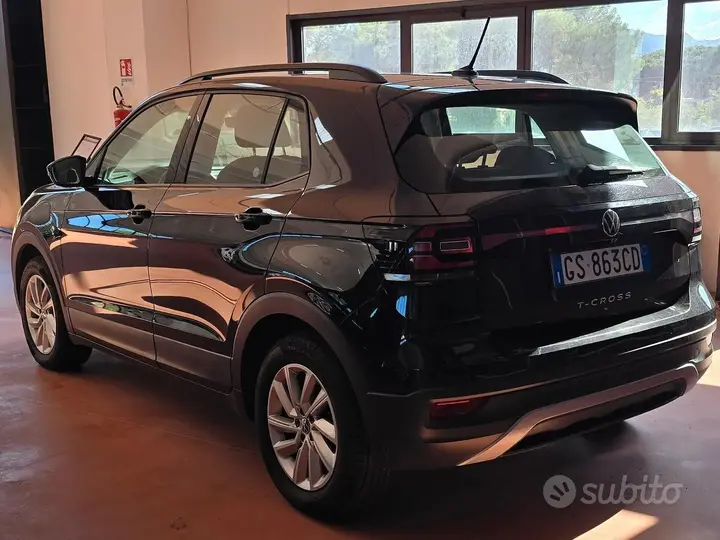 Volkswagen T-Cross 2024 photo 5