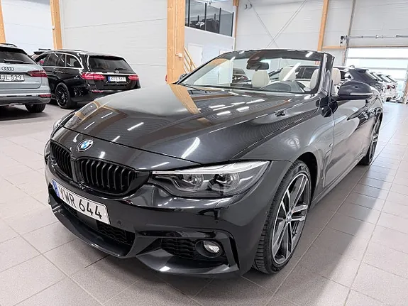 BMW 440I 2019 photo 3