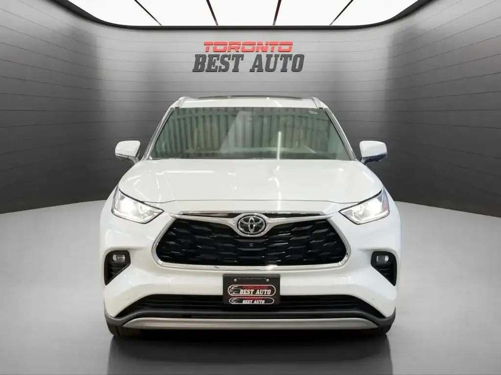 Toyota Highlander 2025 photo 2