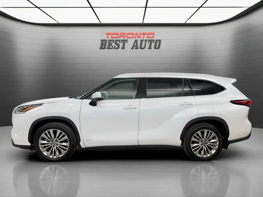 Toyota Highlander 2025 photo 4