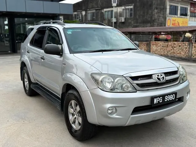Toyota Fortuner