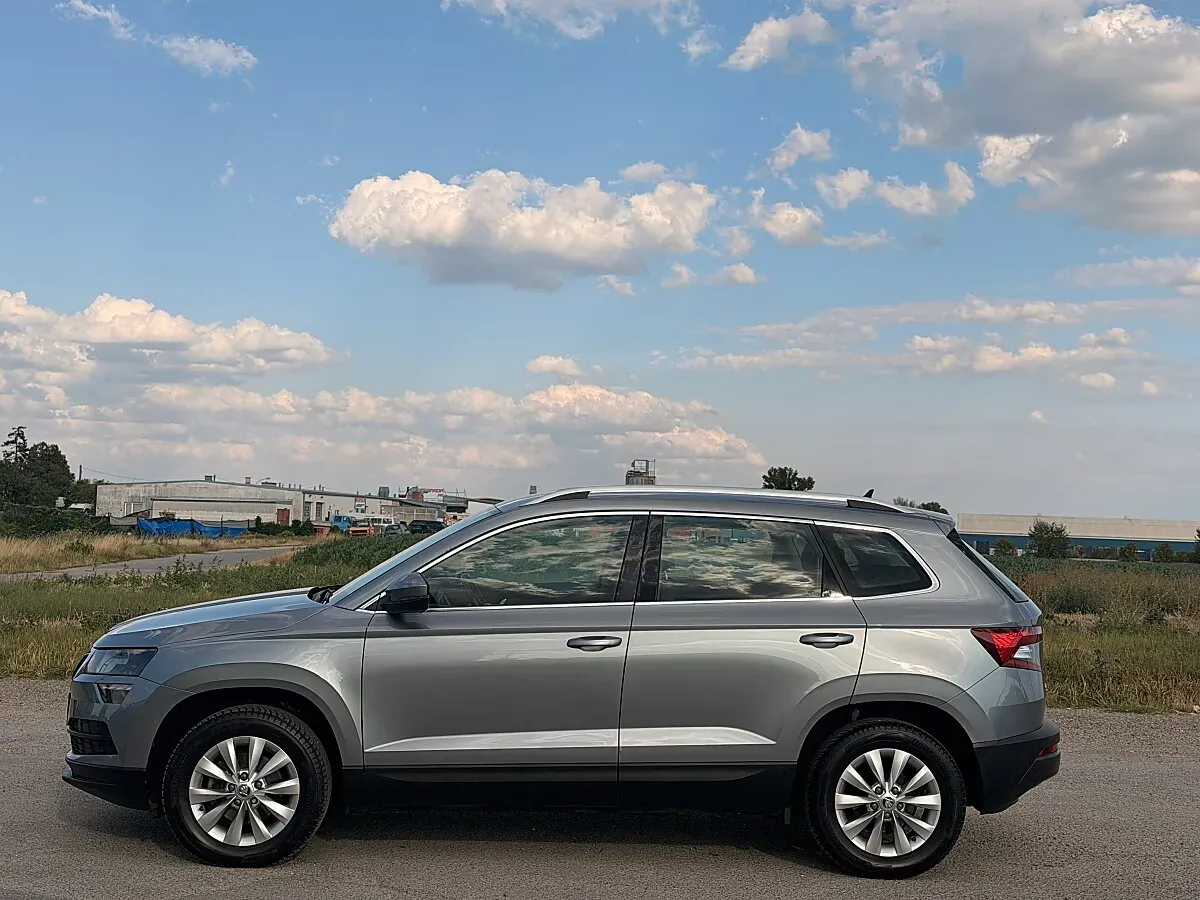 Skoda Karoq 2018 photo 2