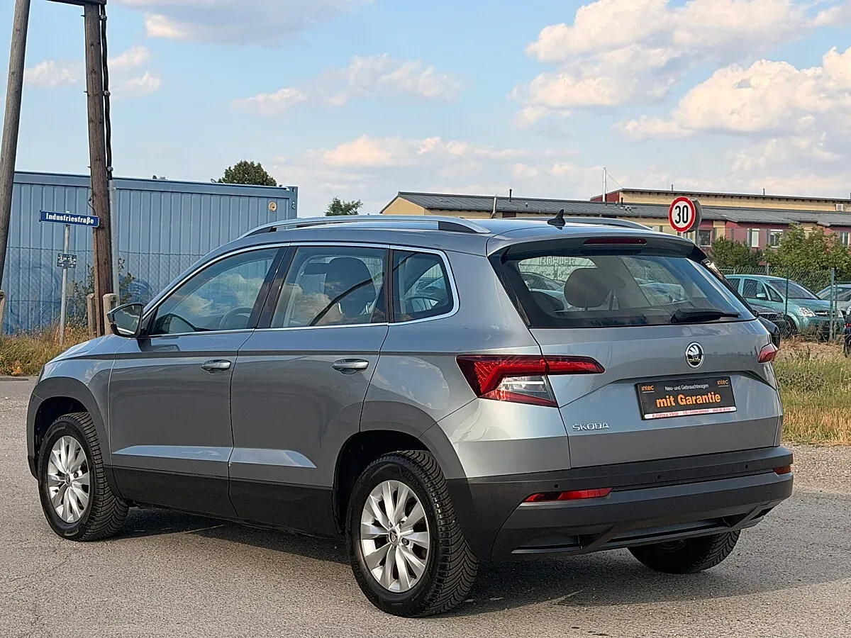 Skoda Karoq 2018 photo 3