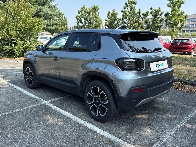 Jeep Avenger 2025 photo 3