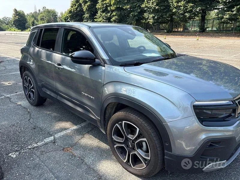Jeep Avenger 2025 photo 5